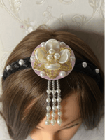 اكسسوار شعر كوري