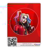 Rebirth Harley Quinn Skin