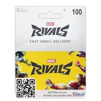 شحن لاتيس مارفل رايفلز 100 Marvel Rivals Lattices
