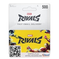 شحن لاتيس مارفل رايفلز 500 Marvel Rivals Lattices
