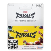 شحن لاتيس مارفل رايفلز 2180 Marvel Rivals Lattices