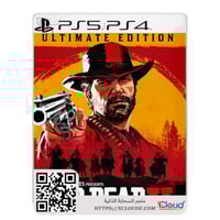 Red Dead Redemption 2 Ultimate PlayStation