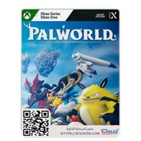 Palworld Xbox