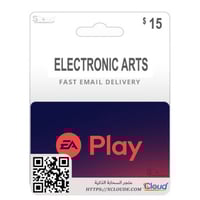 بطاقة أورجن 15$ أمريكي