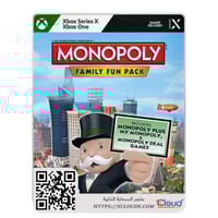 Monopoly Family Fun Xbox