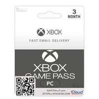 بطاقة جيم باس PC تركيا [3 شهور]