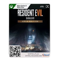 Resident Evil 7 Gold Edition Xbox