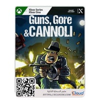Guns, Gore and Cannoli Xbox