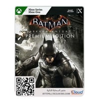 Batman: Arkham Knight Xbox