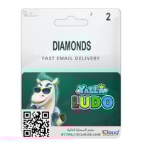 شحن يلا لودو 2$ دايموند | Yalla Ludo Diamonds