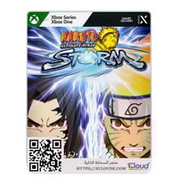 Naruto: Ultimate Ninja Storm Xbox