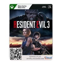 Resident Evil 3 Remake Xbox