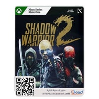 Shadow Warrior 2 Xbox