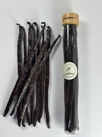 أعواد فانيليا بلانيفوليا مدغشقر ( بوربون )