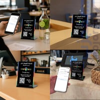 ستاند تقييم قوقل ماب NFC