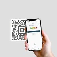 كيو آر استبيان