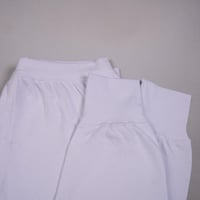 بيجامة شبابي ولادي ابيض| جيباردو