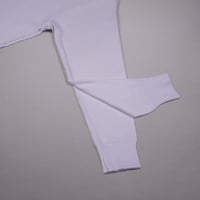 بيجامة شبابي ولادي ابيض| جيباردو