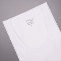 فانيلة داخلية دائري | فيتالي