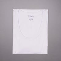 فانيلة داخلية دائري | فيتالي