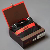 ثوب شتوي شبابي سحاب اسود | الدفه