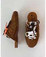 حذاء نيو بالانس ميو ميو 530 (بيج)