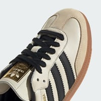 حذاء اديداس سامبا Adidas Samba - بيج وأسود