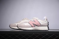 New Balance 327 'White Pink Haze'