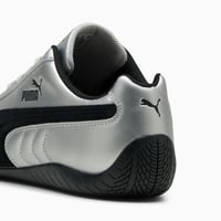 حذاء بوما سبيد كت - سلفر واسود