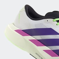 Adizero Evo SL – حذاء جري احترافي | رمادي / بنفسجي