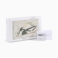 حذاء بوما روزي سبيد كات PUMA Speedcat - أسود وأبيض