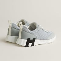 حذاء Bouncing sneaker من هيرمز HERMES - رمادي