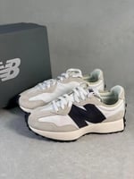 New Balance 327 Big Kid 'Sea Salt'
