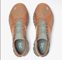 حذاء أون رانينغ كلاود أكس (أورنج)