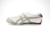 سنيكرز اونيتسوكا تايجر ميكسيكو 66 - ابيض مع نبيتى