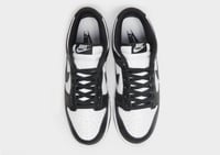 حذاء نايك دانك (أسود/أبيض)