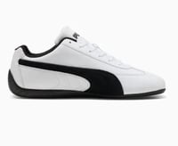 حذاء بوما سبيد كات Puma speedcat - أسود وأبيض