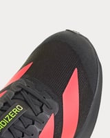 Adizero Evo SL – حذاء جري احترافي | أسود / أحمر