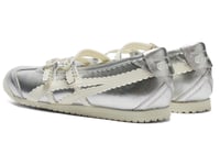 حذاء اونيتسوكا تايجر ميكسيكو 66 - سلفر