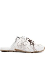 حذاء نيو بالانس x ميو ميو 530 - أبيض