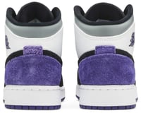 حذاء نايك اير جوردان 1 (بنفسجي)