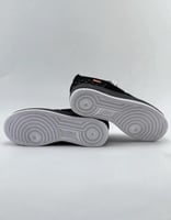 نايك اير فورس نايكي وكوتشي - رمادي واسود