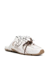 حذاء نيو بالانس x ميو ميو 530 - أبيض