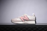 New Balance 327 'White Pink Haze'