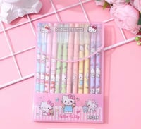 مجموعة أقلام