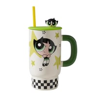 أكواب فتيات القوه.