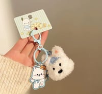 ميدالية كلب لطيف