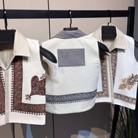 سديري الشال للأطفال بالاسم