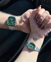 كاسيو LTP كبلز اخضر