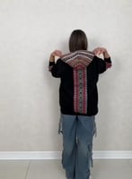 هودي أنيق سدو تراثي فاخر